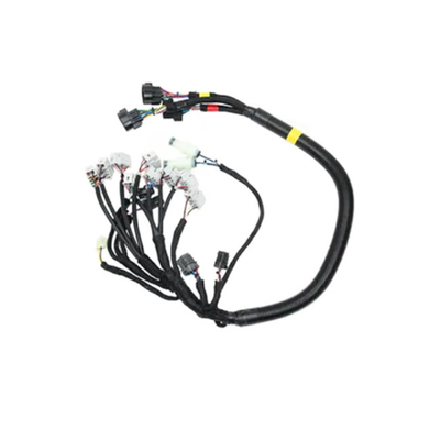 14535881 360B-Aftermarket van Graafwerktuigwiring harness D12D Bedradingsuitrusting