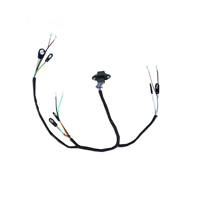 Aftermarket 122-1486 Cat Engine Wiring Harness In Auto