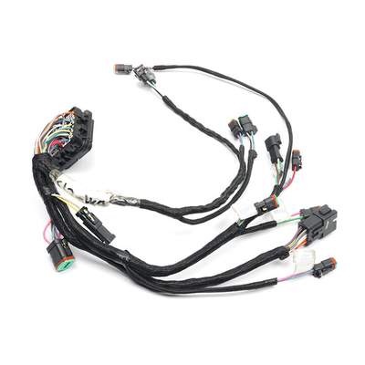 De Kabeluitrusting van de KATTEN 381-2499 Motor voor de Motor van 328D LCR 329D 329D L
