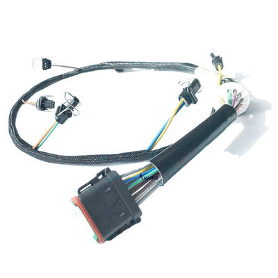 kwaliteit  CAT 153-8920 OEM Wire Harness Assembly Unit Injector Wiring Harness fabriek