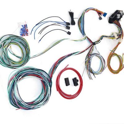 kwaliteit  15 Circuit Engine Complete Wiring Harness For Chevy Truck fabriek