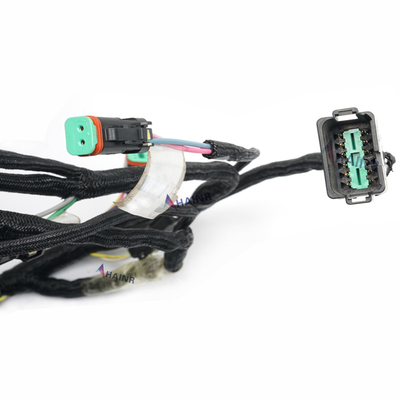 De Kabeluitrusting van de KATTEN 381-2499 Motor voor de Motor van 328D LCR 329D 329D L