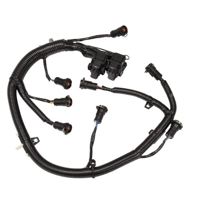 5C3Z9D930A Enqine-injectorharnas compatibel met Ford Aftermarket-bedradingsharnas