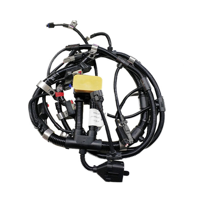 4943176 Motor kabelboom voor QSL9 QSC8.3 6D107 OEM kabelboom
