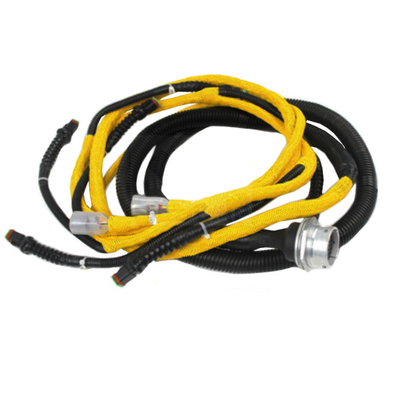 6156-81-9211 pc400-7 Brandstofinjectoruitrusting voor Graafwerktuigenmotor Bedradingsuitrusting