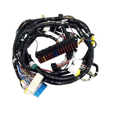 207-06-61112 Onderdelen graafmachine, PC300-6 motor OEM kabelboom